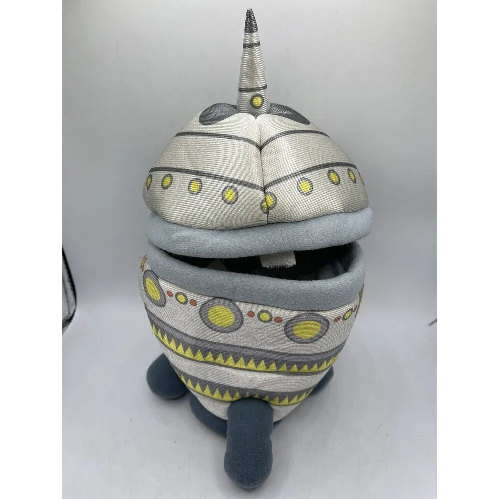 ET the Extra Terrestrial Universal Studios Parks Plush Stuffed Toy ET Spaceship